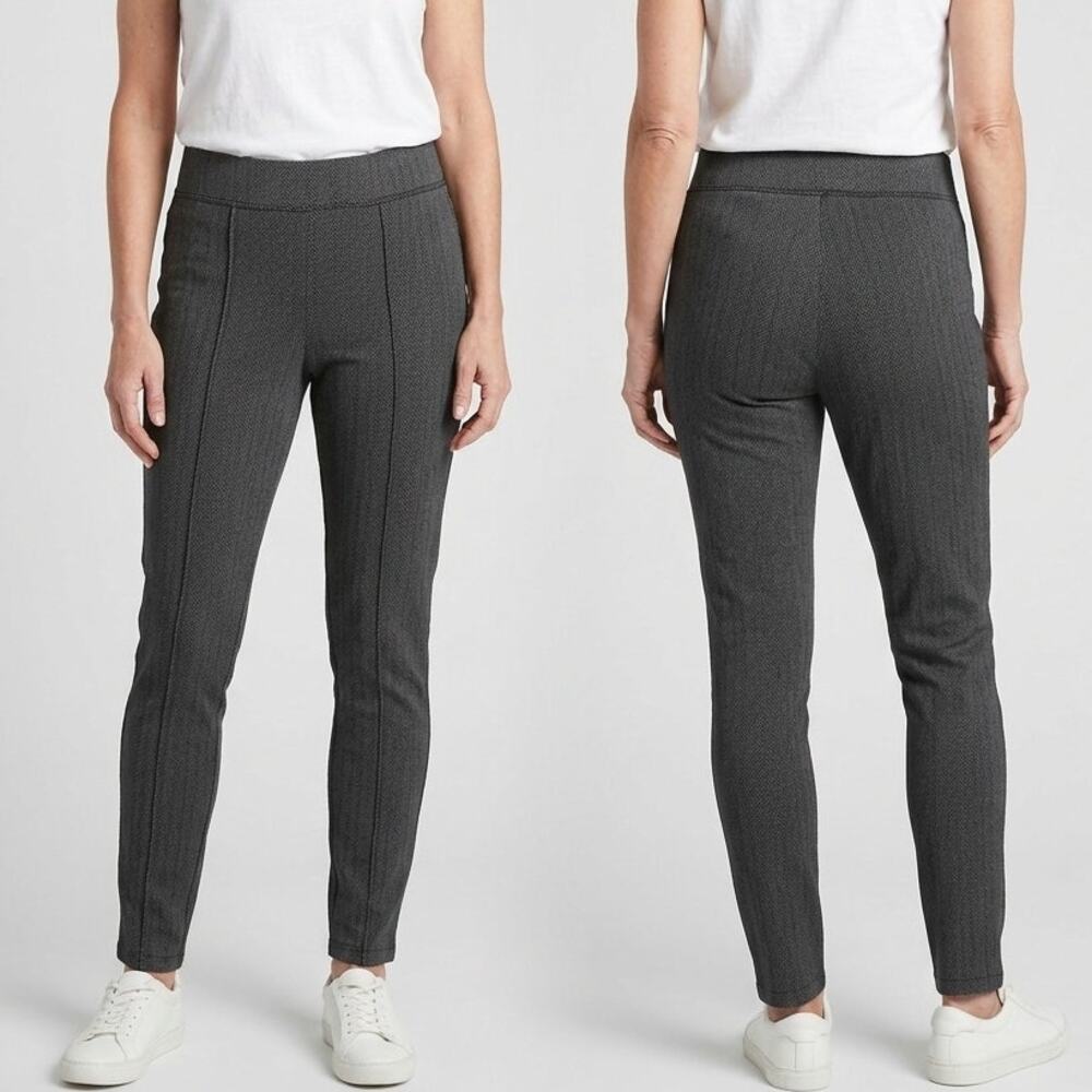 Old Navy Stevie High Rise Large Rayon Nylon Spandex Pants